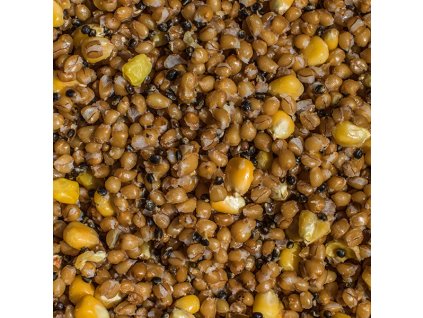 LK Baits vařený partiklový mix IQ Method Feeder 1kg