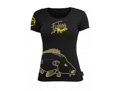 Hotspot Design dámské tričko Carpfishing Mania