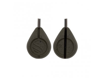 Cygnet olovo Flat Pear QC Inline Lead