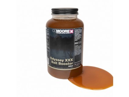 cc moore booster Odysey XXX Bait Booster 500 ml