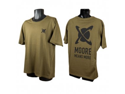 CC Moore tričko Khaki T Shirt 2022