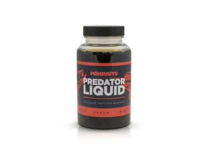 Mikbaits liquid Predator oživovač mrtvých nástrah 250ml