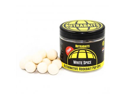 Nutrabaits pop-up 16mm