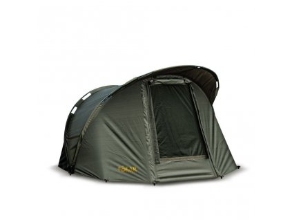 Solar bivak Undercover Green Twin Rib 1-man Bivvy