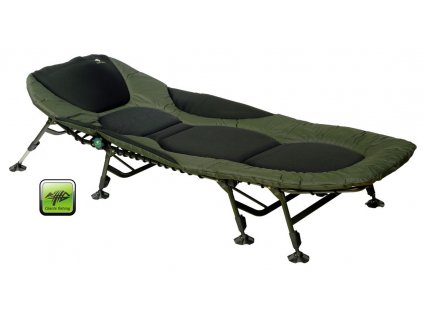 Giants fishing lehátko FLX Plus 8Leg Bedchair