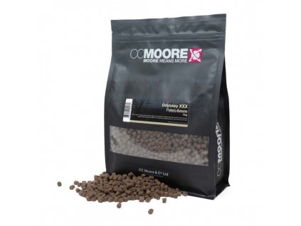 CC Moore peletky Odyssey XXX Pellets