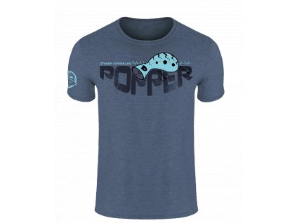 Hotspot Design tričko Popper