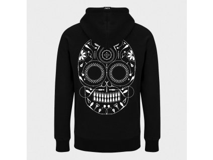 Kumu mikina Death Rig černá