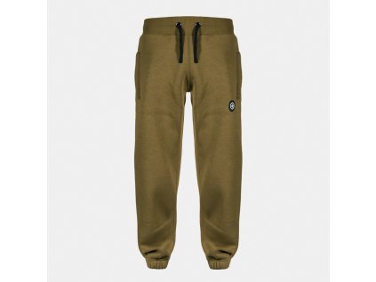 Kumu tepláky Cocoon khaki