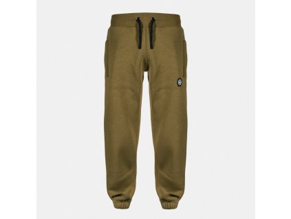 Kumu tepláky Cocoon khaki