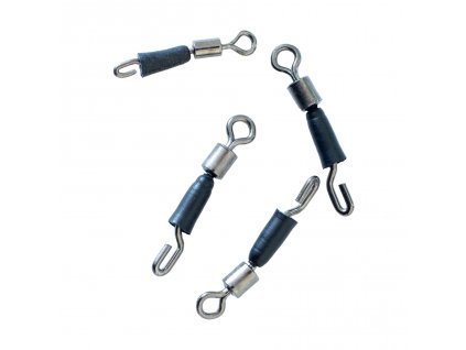 Feeder Expert obratlík Quick Change Swivel velikost 12, 10ks