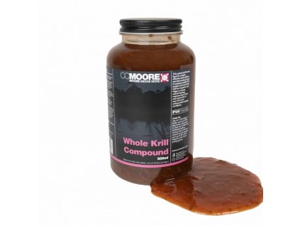 CC Moore tekutá potrava Whole Krill Compound 500 ml