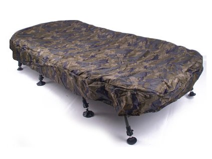 Solar přehoz Undercover Camo Thermal Bedchair Cover 1