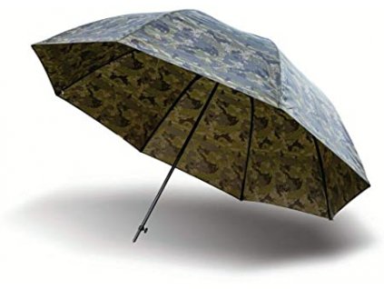 Solar deštník Undercover Camo 60´´ Brolly