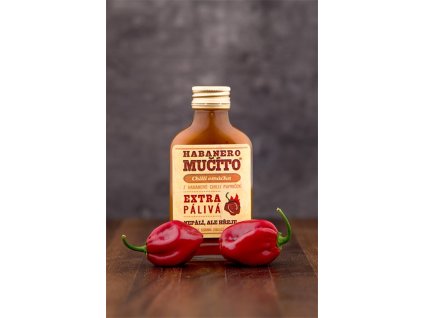 Semínka Chilli omáčka Habanero Mučíto extra pálivá 100ml 1 (550 x 825)