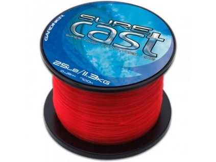 Gardner vlasec Sure Cast Red