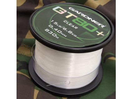 Gardner vlasec GT80 Clear