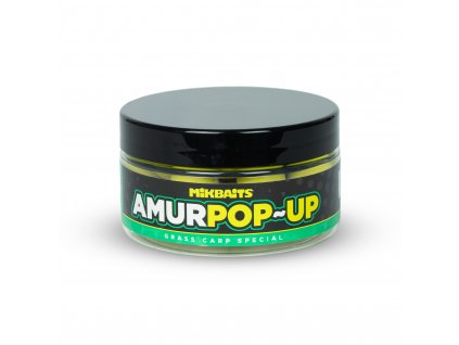 Mikbaits pop up Amur range 14mm