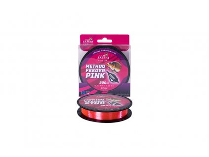 Carp Expert vlasec Method Feeder Pink