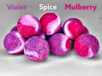 Violet Mulberry Spice 2