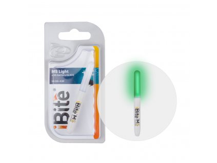 iBite feeder signalizátor na špičku LED MS Light 1
