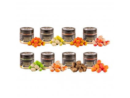 Benzar Mix Wafters Concourse Twister 12mm