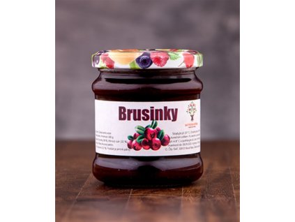 Semínka Chilli Brusinky 200g