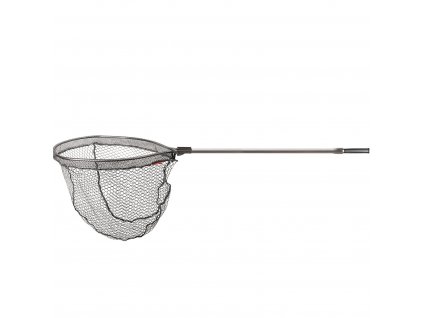Trabucco podběrák Pro Rubba Landing Net 1,40 m/2 55x65/50cm