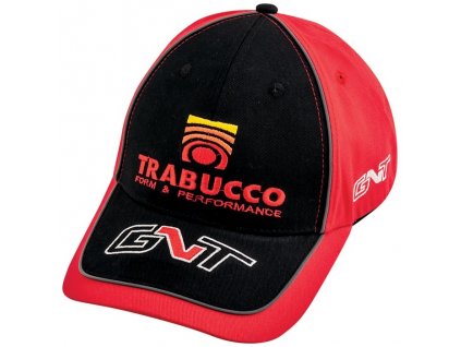 Trabucco kšiltovka GNT Red Cap