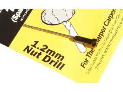 Solar náhradní vrtáček Spare Nut Drill