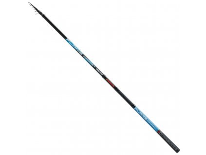 Trabucco teleskopický prut Flare Compact Allround M 3,6m 10-30g