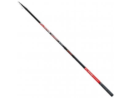 Trabucco teleskopický prut Flare Compact Allround M 4m 15-45g