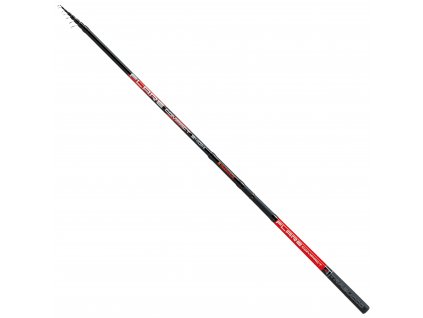 Trabucco teleskopický prut Flare Compact Allround H 3,4m 15-45g
