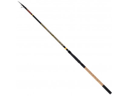 Trabucco matchový teleskopický prut Zest T-Match 4,2m 20-60g