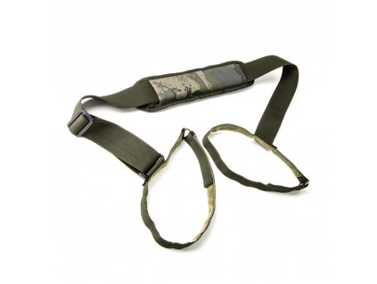 Solar popruh Undercover Camo Traveller Rod Sleeve Strap