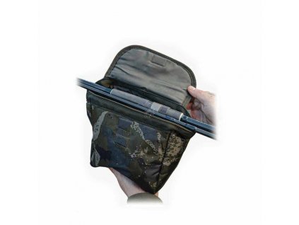 Solar obal na naviják Undercover Camo Padded Reel Pouch