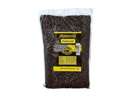 Carp Servis Václavík řepka CS 1kg