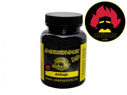 Carp Servis Václavík dip Aminokomplex Dip Anštajn 90ml
