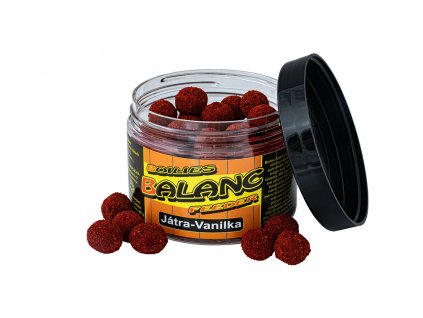 Carp Servis Václavík Boilies Balanc Feeder Játra-Vanilka 12mm 80g