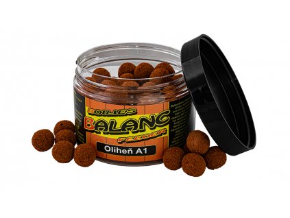 Carp Servis Václavík Boilies Balanc Feeder Oliheň A1 12mm 80g