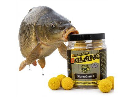 Carp Servis Václavík boilies Balanc Slunečnice 120g