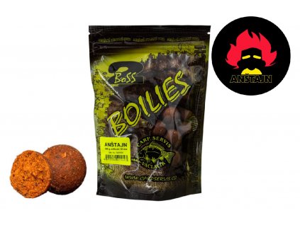 Carp Servis Václavík boilies Boss2 Anštajn 16mm 200g