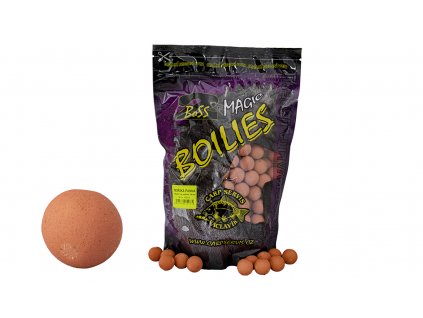 Carp Servis Václavík boilies Boss2 Magic Mořská panna 16mm 1kg