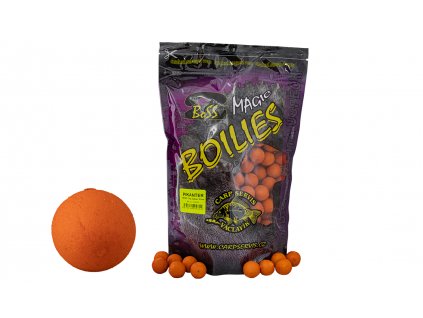 Carp Servis Václavík boilies Boss2 Magic Pikanter 20mm 1kg