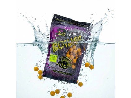 Carp Servis Václavík boilies Boss2 Magic Slunečnice 16mm (2)