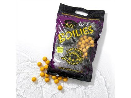 Carp Servis Václavík boilies Boss2 Magic Slunečnice 20mm 1