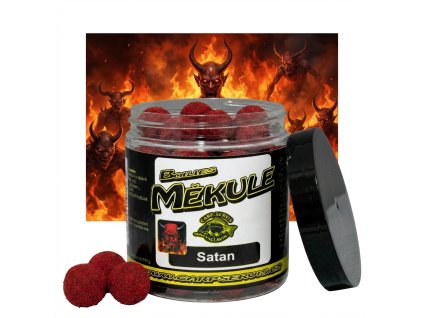 Carp Servis Václavík boilies Měkule Satan 140g