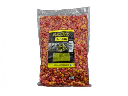 Carp Servis Václavík kukuřice Jahoda CS 1kg