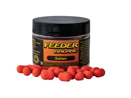 Carp Servis Václavík Feeder Balanc satan 45g
