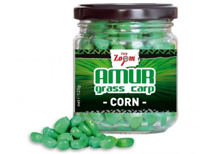 Carp Zoom dipovaná kukuřice Amur Corn 220ml